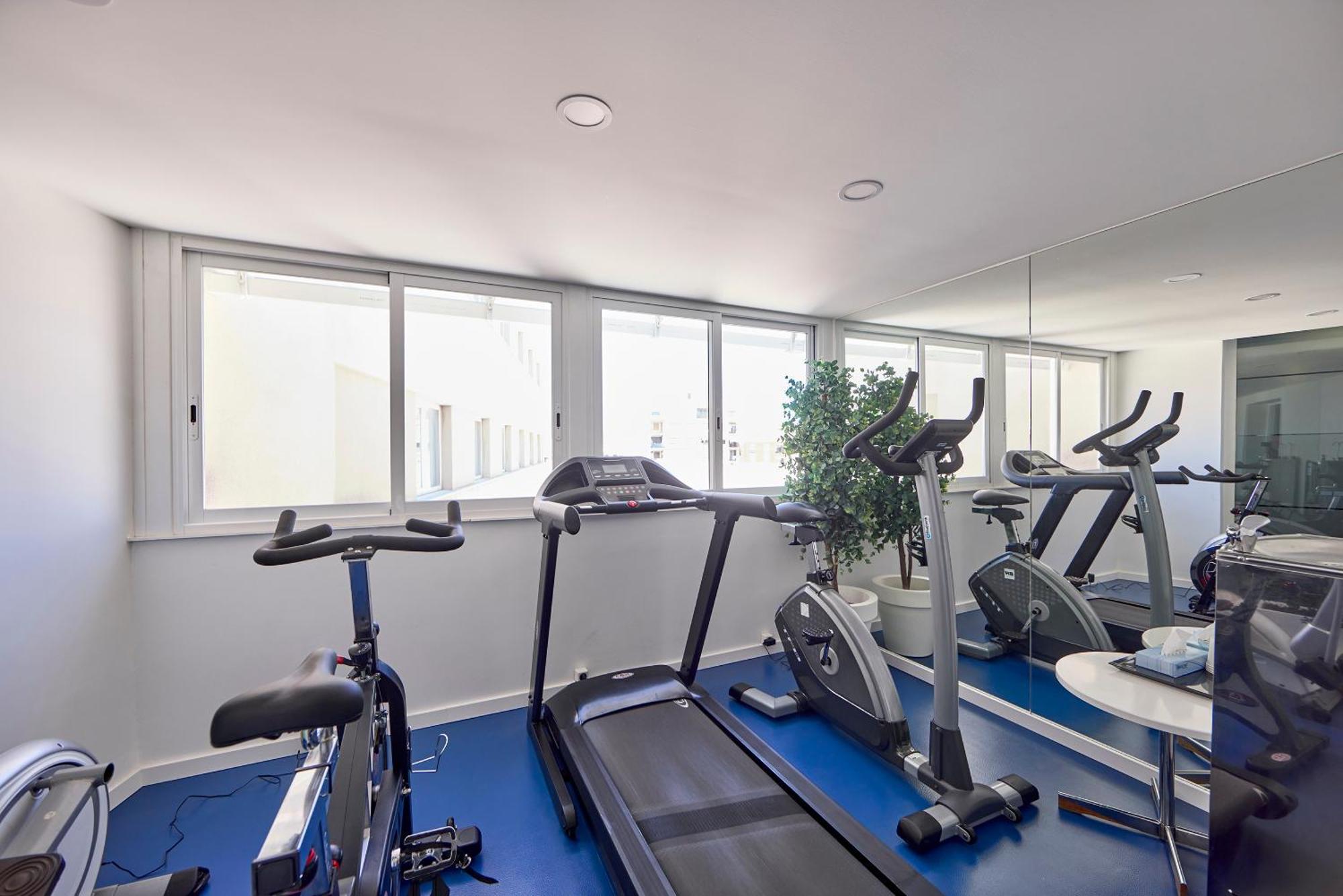 Civis Luz Castellon 4*S Hotell Castellón de la Plana Eksteriør bilde