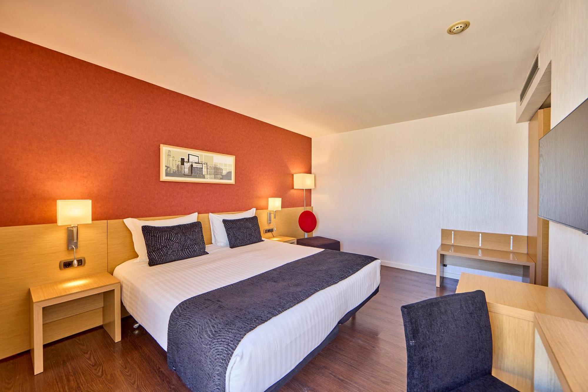 Civis Luz Castellon 4*S Hotell Castellón de la Plana Eksteriør bilde