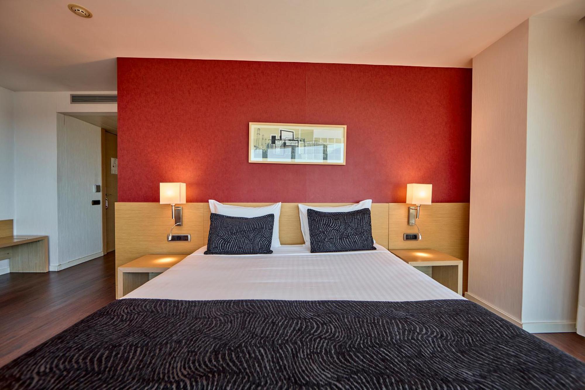 Civis Luz Castellon 4*S Hotell Castellón de la Plana Eksteriør bilde