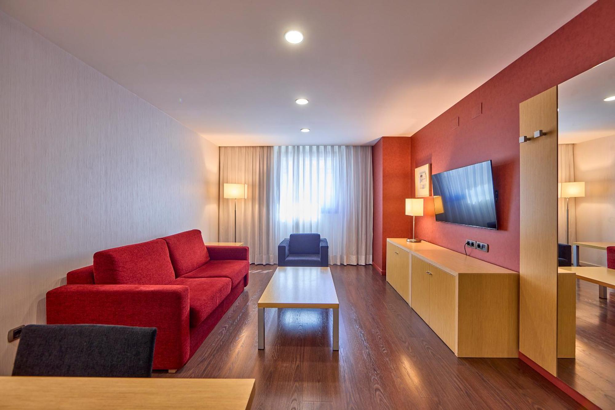 Civis Luz Castellon 4*S Hotell Castellón de la Plana Eksteriør bilde