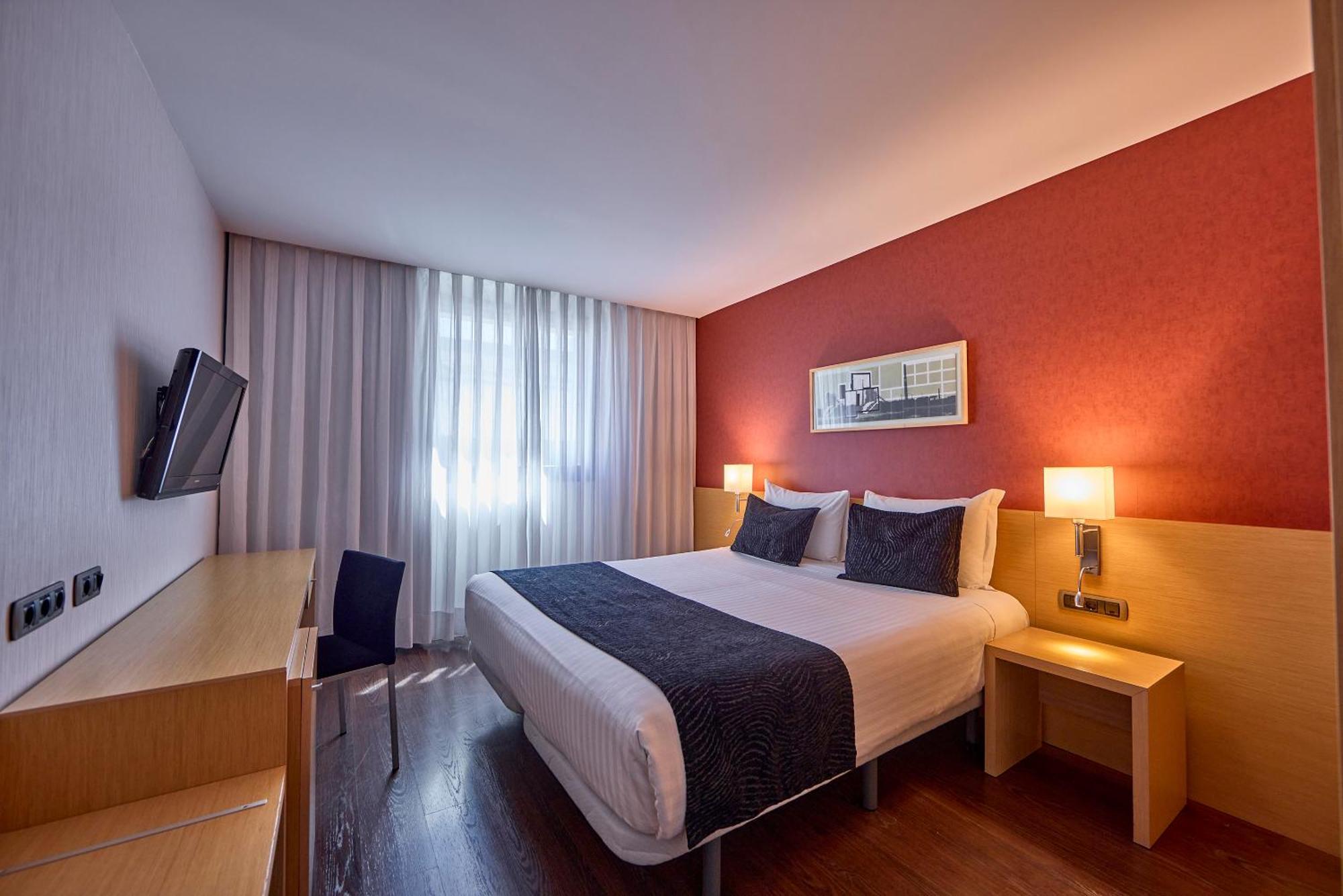 Civis Luz Castellon 4*S Hotell Castellón de la Plana Eksteriør bilde