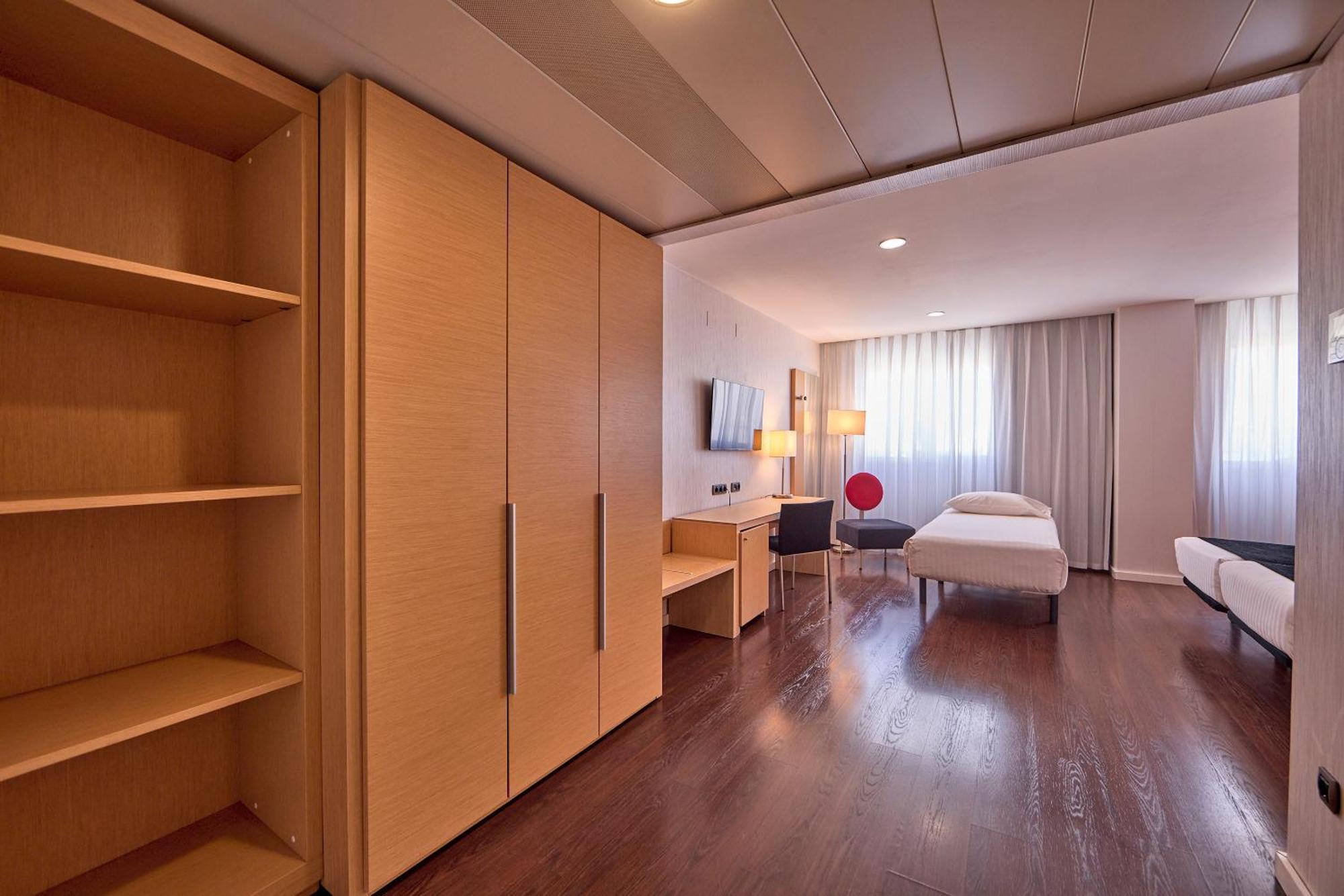 Civis Luz Castellon 4*S Hotell Castellón de la Plana Eksteriør bilde