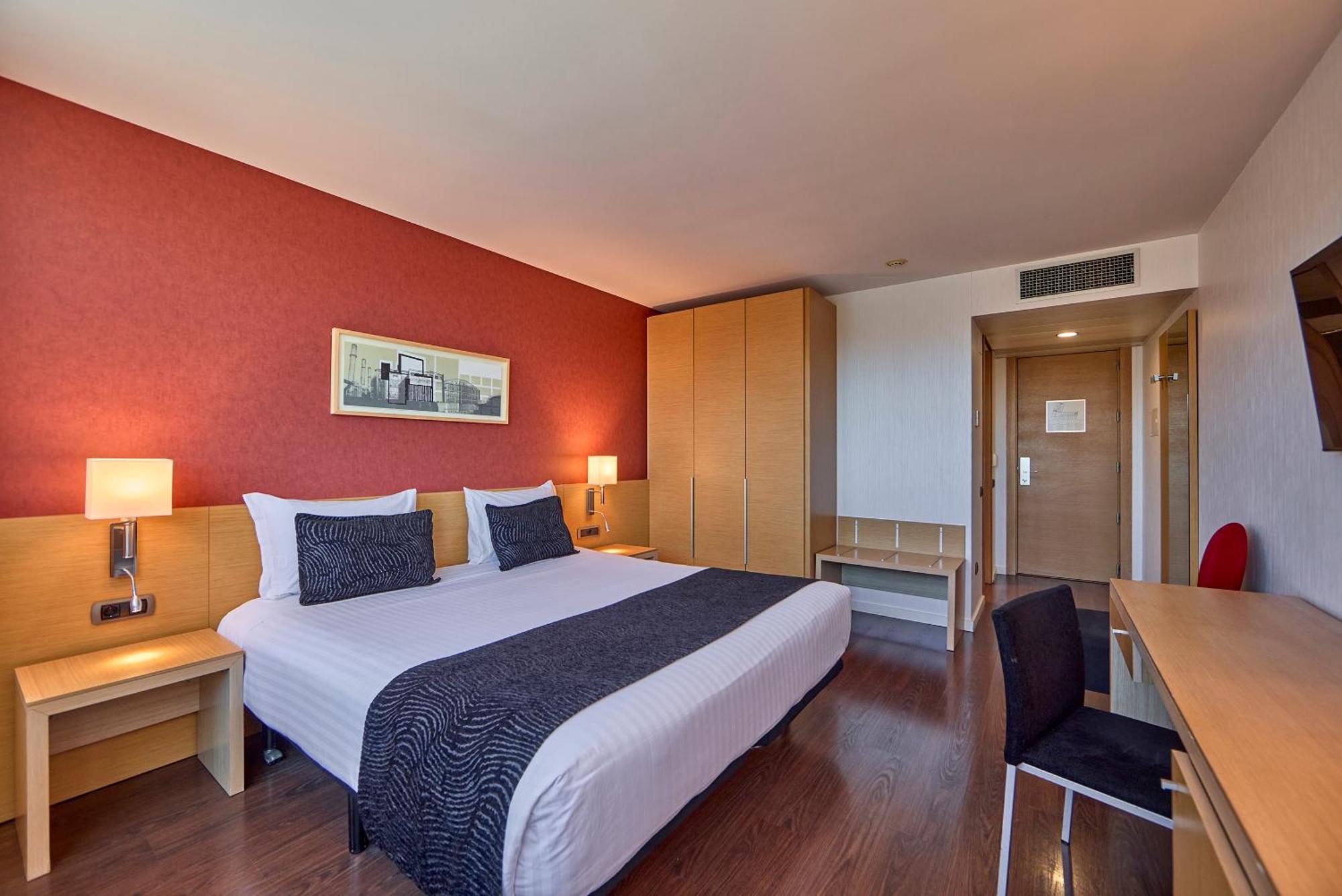 Civis Luz Castellon 4*S Hotell Castellón de la Plana Eksteriør bilde