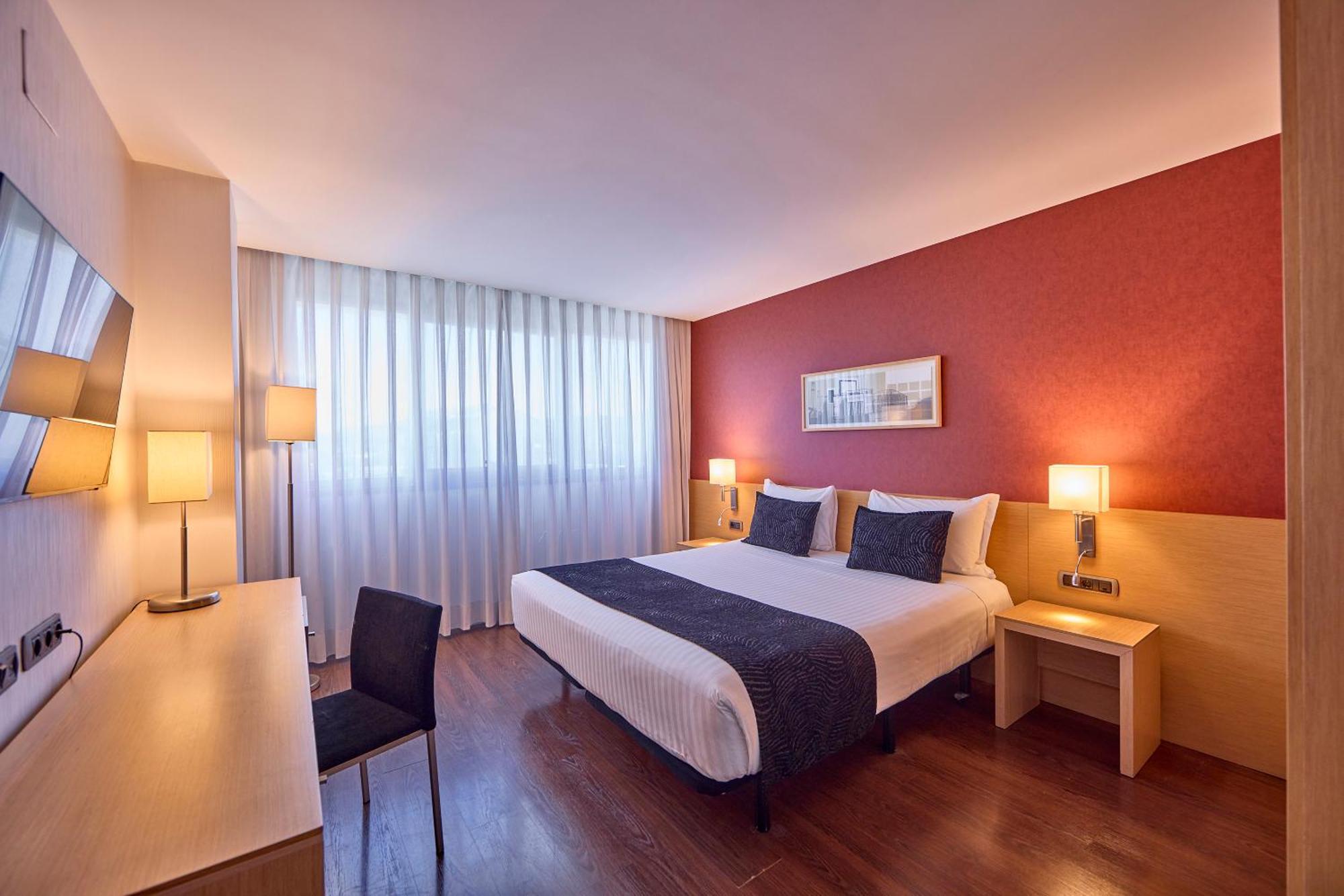 Civis Luz Castellon 4*S Hotell Castellón de la Plana Eksteriør bilde
