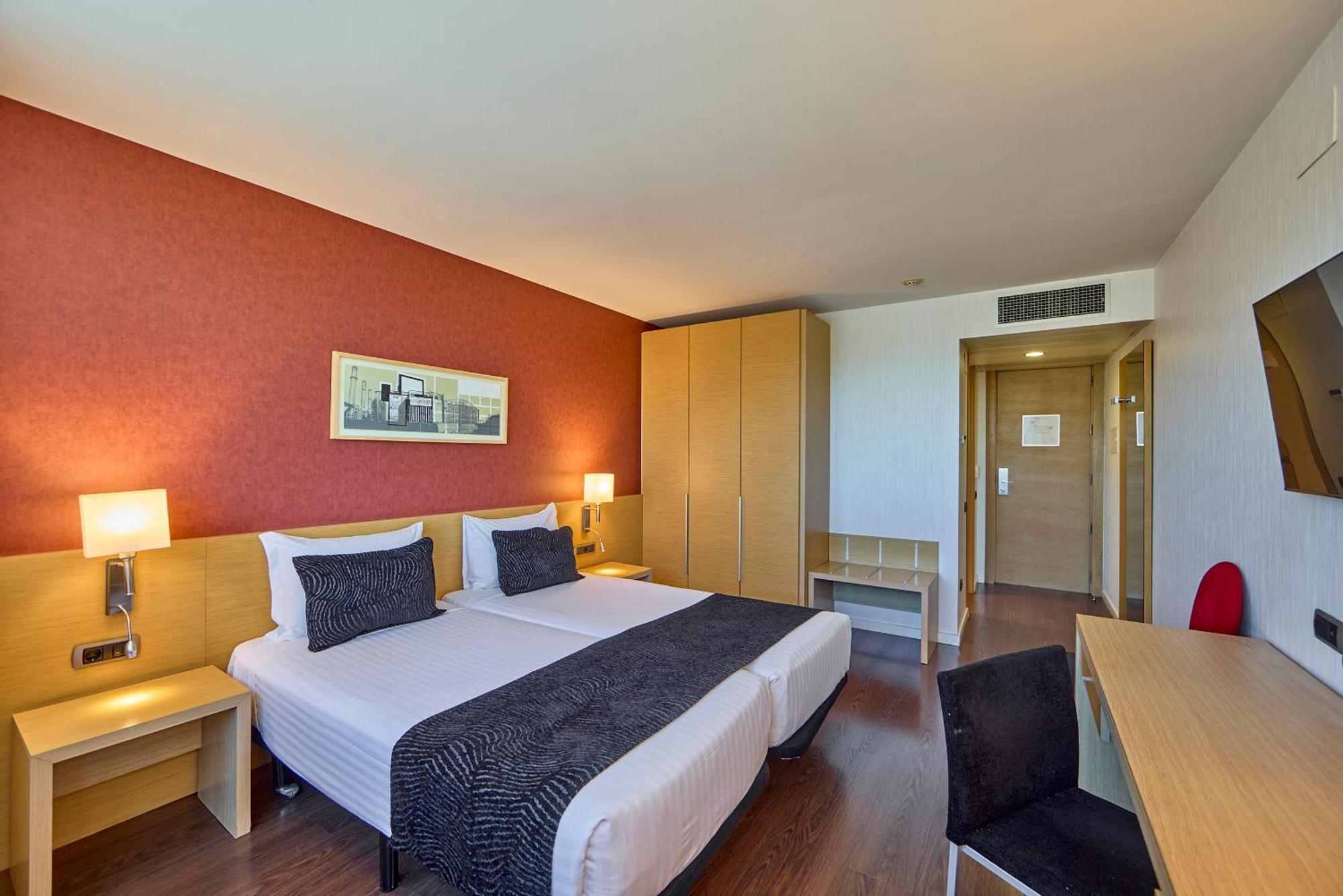 Civis Luz Castellon 4*S Hotell Castellón de la Plana Eksteriør bilde