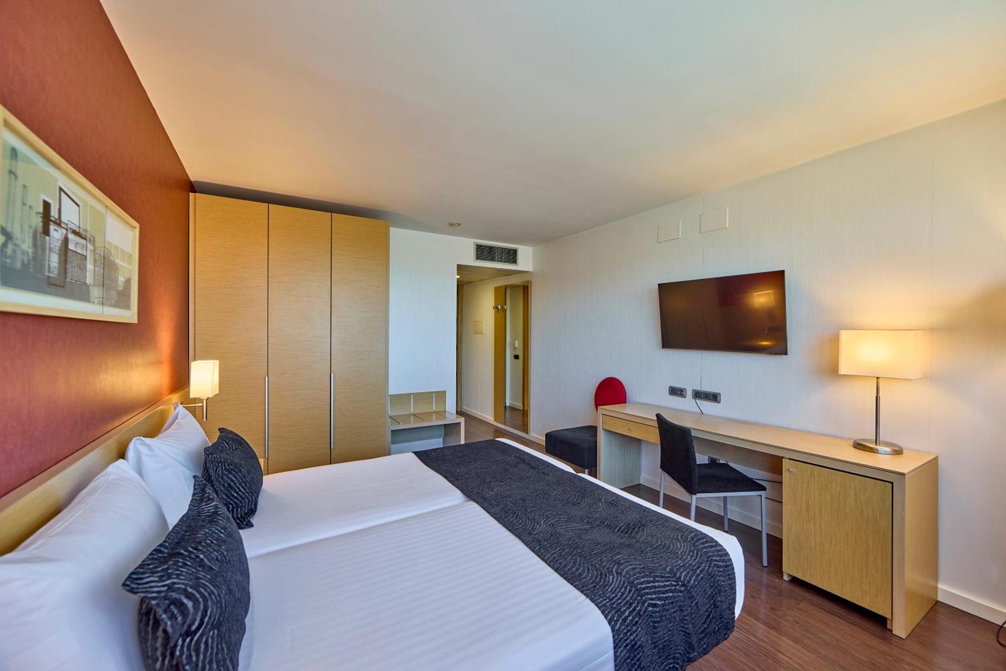 Civis Luz Castellon 4*S Hotell Castellón de la Plana Eksteriør bilde