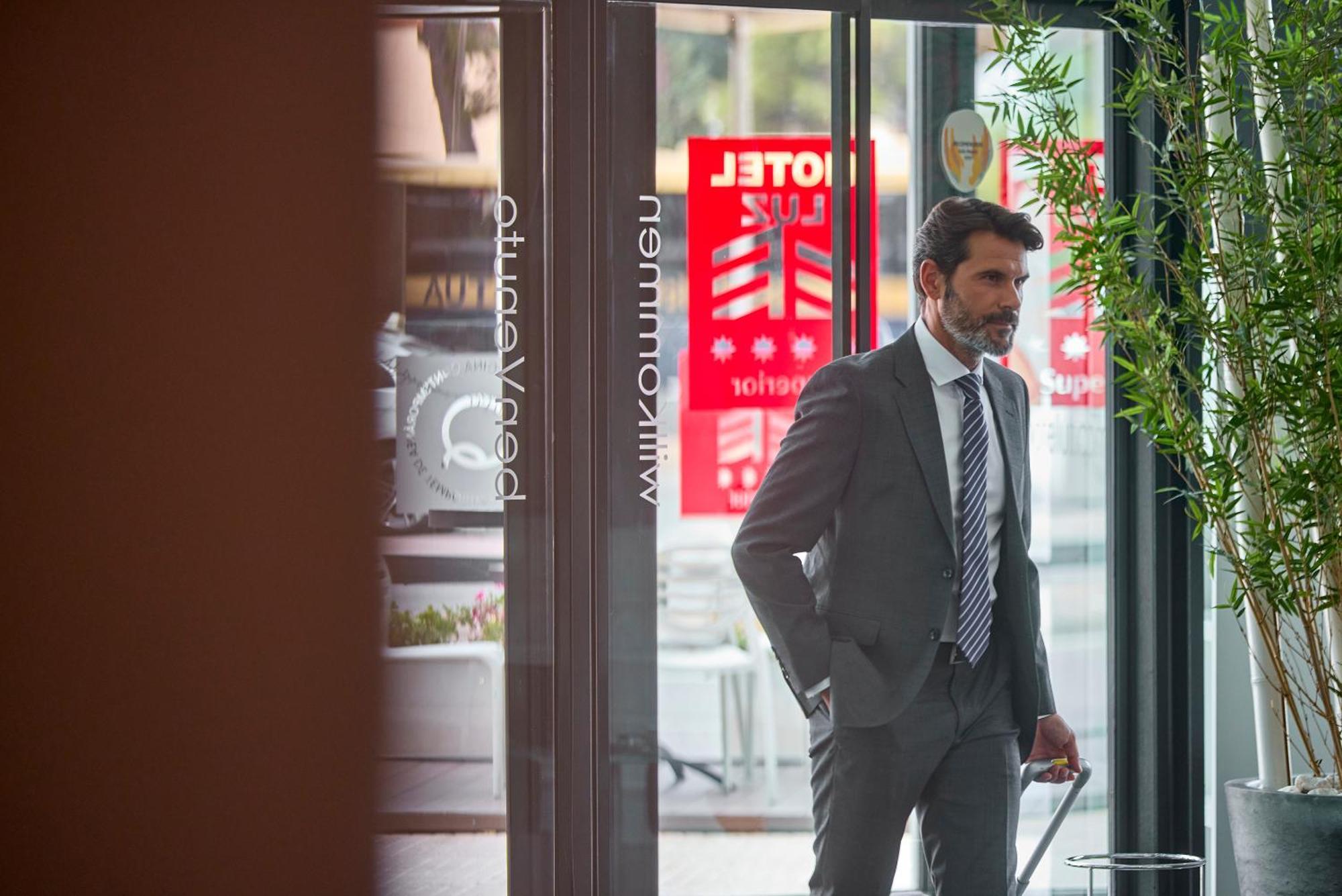 Civis Luz Castellon 4*S Hotell Castellón de la Plana Eksteriør bilde
