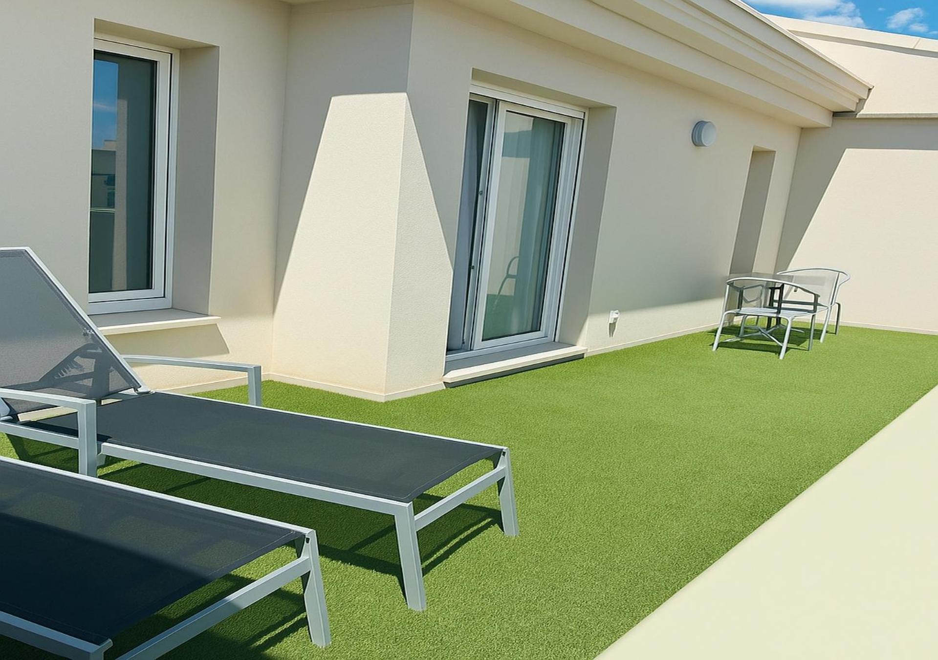 Civis Luz Castellon 4*S Hotell Castellón de la Plana Eksteriør bilde